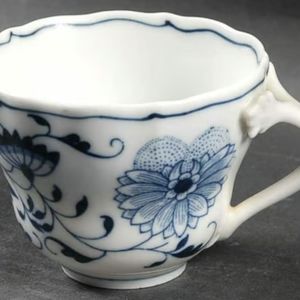 BLUE DANUBE by Hal-Sey Fifth Teacup